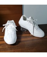 Zephz Sneakers Size 5 Zenith Cheerleader Sport Nurse Lightweight White - £30.05 GBP