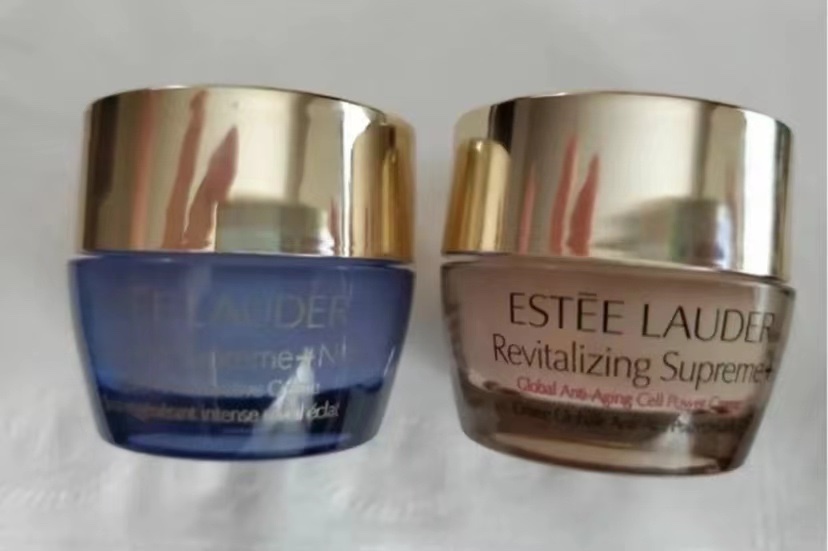 New Estee Lauder Revitalizing Supreme+ Day cream+Night Cream travel Size 7ml - $17.00
