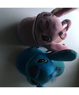 NEW Disney Stitch Women&#39;s Slippers - Shoe Size 9/10 - $31.52 CAD