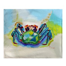 Betsy Drake King Crab Throw - £50.63 GBP