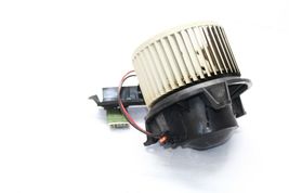 2003-2006 CHEVROLET SILVERADO FRONT A/C HEATER BLOWER MOTOR W/ RESISTOR P8989 image 5