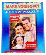 TDC Games Make Your Own Jigsaw Puzzle NWT - £9.65 GBP