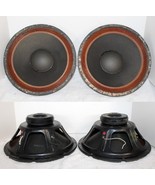 Jensen Special Design 12&quot; Permanent Magnet Fender Amp Woofers C12-PF-C79... - $185.20 CAD