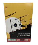 Hawkeye a.k.a. Clint Barton  #022 September 2015 Marvel Comic Book - $6.92