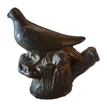 Vintage Metal Bird Whistle - Missing Whistler Tube - £11.17 GBP