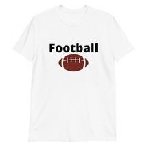 PersonalizedBee Football T-Shirt Cool Football Player Lover Shirts Gift Sport Gr - £15.59 GBP+