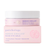 Patchology Serve Chilled Rosé Eye Gels - $27.16 CAD+
