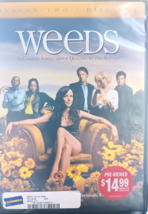 WEEDS DVD Season Two Disc One - £3.10 GBP