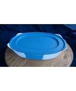 Rubbermaid Duralite Bakeware with Lid 8.5 inch by 12 inch - 1.5 Qt - NEW - $16.78