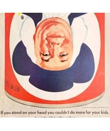 1965 Quaker Oats Hot Cereal 1 Minute Meal Advertisement Breakfast Foods ... - $41.18 CAD