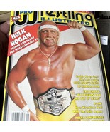Pro Wrestling Illustrated, May 1990 HULK HOGAN with the Great Muta poster - $21.70 CAD