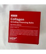 MDP+ Red Lacto Collagen Grinding Cleansing Balm 50ml Peptide Makeup Remover - $438.24 MXN