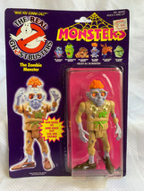 1986 Kenner Real Ghostbusters &quot;THE ZOMBIE MONSTER&quot; Action Figure in Blister Pack - £40.15 GBP