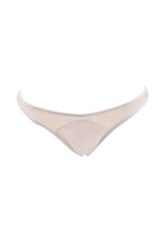 L&#39;agent By Agent Provocateur Womens Panties Fishnet Design Sheer White Size S - £60.78 GBP