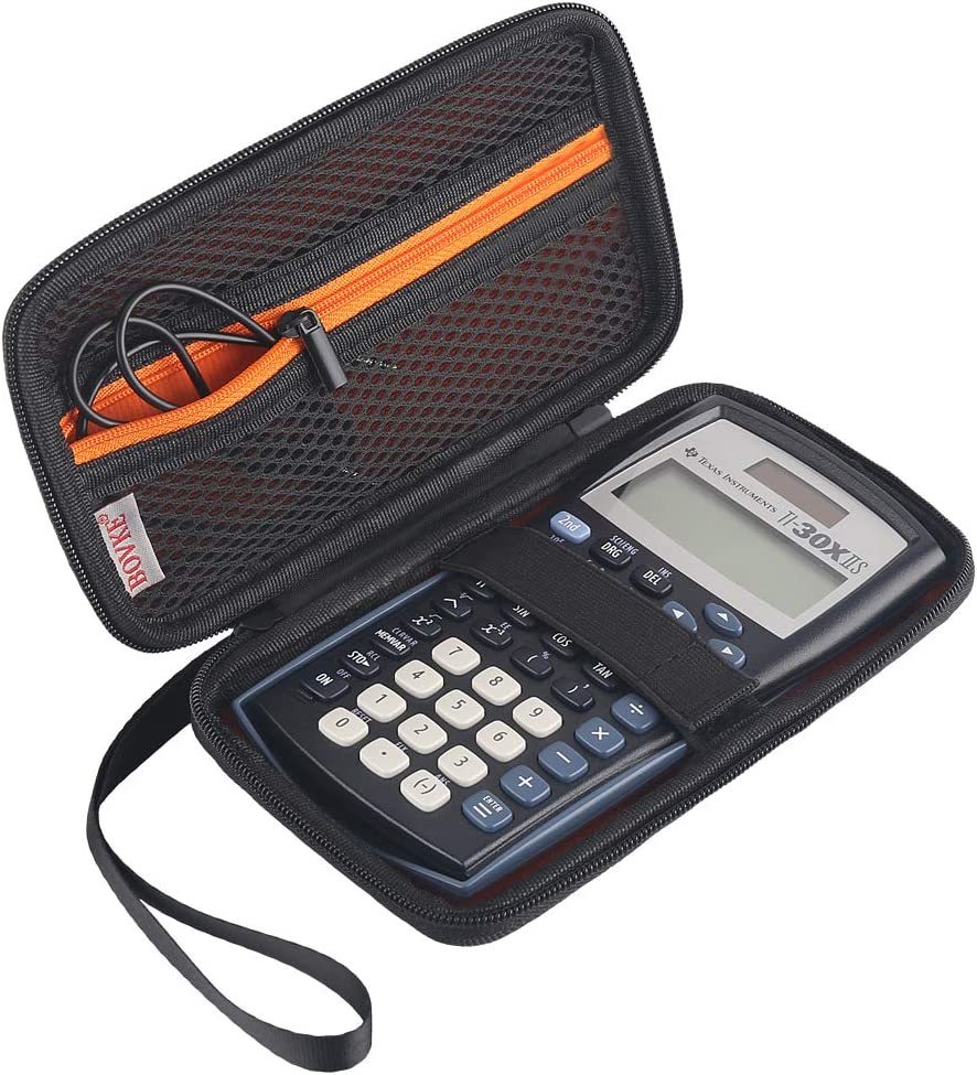 Texas Instruments Ti-30X Iis 2-Line Scientific Ba Ii Plus Financial, Black. - $32.98