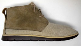 Ugg Australia Beige Casual Boots Shoes Mens Size 9 Comfortable Ships Today! - £56.05 GBP