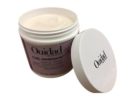 Ouidad Curl Immersion Triple Treat Deep Conditioner 12 oz. - £19.81 GBP