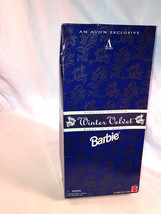 Vintage Barbie Winter Velvet - £19.81 GBP