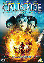 Crusade - A March Through Time DVD (2009) Joe Flynn, Sombogaart (DIR) Cert PG Pr - £12.97 GBP