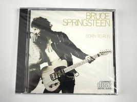 Bruce Springsteen Born To Run CD Thunder Road Jungle Land NEW SEALED Free Ship - £8.36 GBP