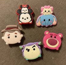 Jibbitz Disney Crocs - Tsum Tsum Set of 5 - £9.16 GBP