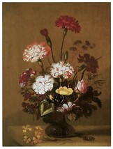 Decoration Poster.Home Room Interior design.Flower bouquet vase.6480 - £13.45 GBP+