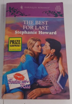 the best for last by stephanie howard novel fiction paperback good - £4.75 GBP
