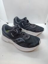 Saucony Guide 15 Size 9.5W Black Running Sneakers - $14.85