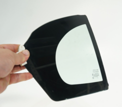 2009-2015 jaguar x250 xf right passenger side door quarter window glass OEM - £69.22 GBP