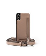 Hera Jolene Women’s iPhone Case - X / XS Taupe - £40.70 GBP