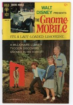 Walt Disney Presents The Gnome-Mobile 1 FN 6.0 Silver Age Gold Key 1967 Movie  - £9.47 GBP