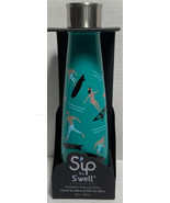 Sip By Swell 15 Oz Surfs Up  Bottle New - £15.65 GBP