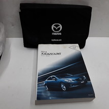 2014 Mazda 6 Owners Manual - $18.23