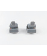 Lighted Sun Visor Clip Gray Fits For Mercedes Benz W123 W124 W126 W201 1... - $28.51 CAD