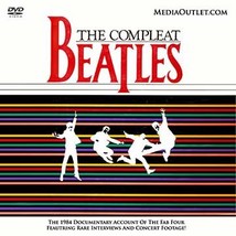 The Compleat Beatles DVD Documentary - £14.97 GBP