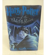  Harry Potter and the Order of the Phoenix by J. K. Rowling 1st IMMACULATE  - $47.49