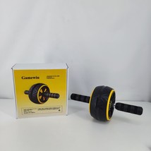 Gamewiu Ab Wheel – Essential Fitness Tool for Core Strengthening - $12.99