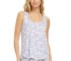 Flora by Flora Nikrooz Womens Lace-Trim Tank Top,Avah,Small - £19.64 GBP