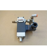 SMC NVS3115-8252DP Solenoid Air Valve with UKL JALKO - $55.11 CAD