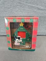 1996 Disney Baby First Ornament Mickey Mouse (A11) - $11.88