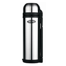 Thermos Stainless Steel Food &amp; Drink Flask - 1.8 Litre - £51.00 GBP