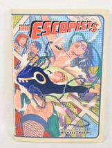 Escapists HC Dark Horse 2007 NM Brian K Vaughan - $19.80