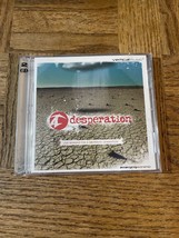 Desperation CD - £9.20 GBP