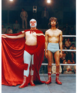 NACHO LIBRE JACK BLACK 8X10 PHOTO - £7.76 GBP