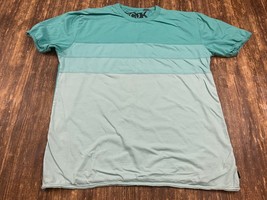FCUK French Connection Men’s Blue Shirt – 2XL (Euro Sizing) - £2.74 GBP