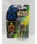 Star Wars The Power Of The Force Dengar Action Figure - $10.69