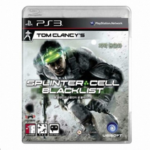 PS3 Splinter Cell : Blacklist Korean subtitles - £57.40 GBP