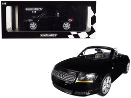 1999 Audi TT Roadster Black Limited Edition to 300 pieces Worldwide 1/18 Diecast - £154.87 GBP