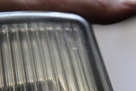 2005-2007 CADILLAC STS REAR TRUNK REVERSE BACK UP LIGHT LEFT SIDE R3146 image 2