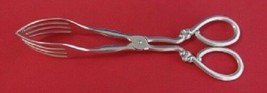 Palm Beach By Buccellati Sterling Silver Serving Tong 7 1/4&quot; - £545.24 GBP